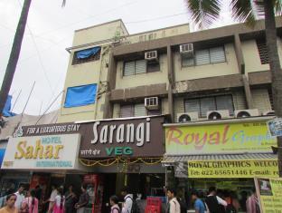 Sahar International Hotel Mumbai Kültér fotó