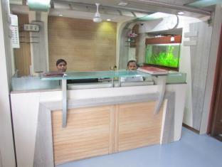 Sahar International Hotel Mumbai Kültér fotó